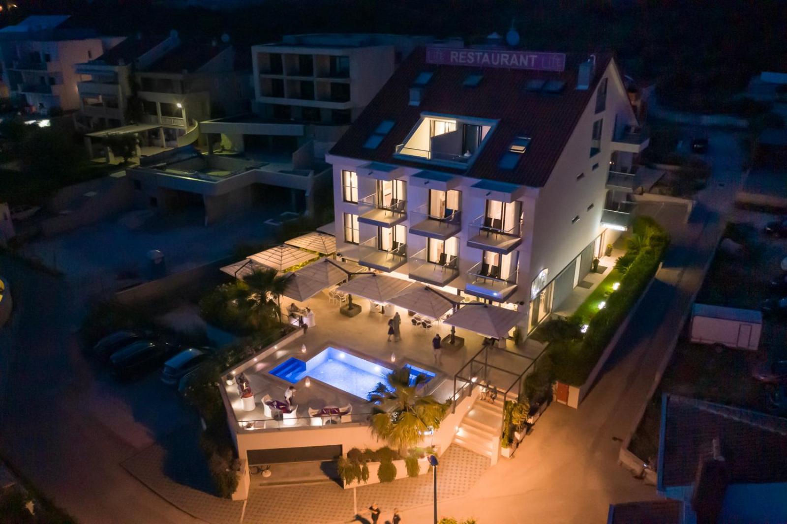 Boutique Hotel Life Rogoznica  Εξωτερικό φωτογραφία