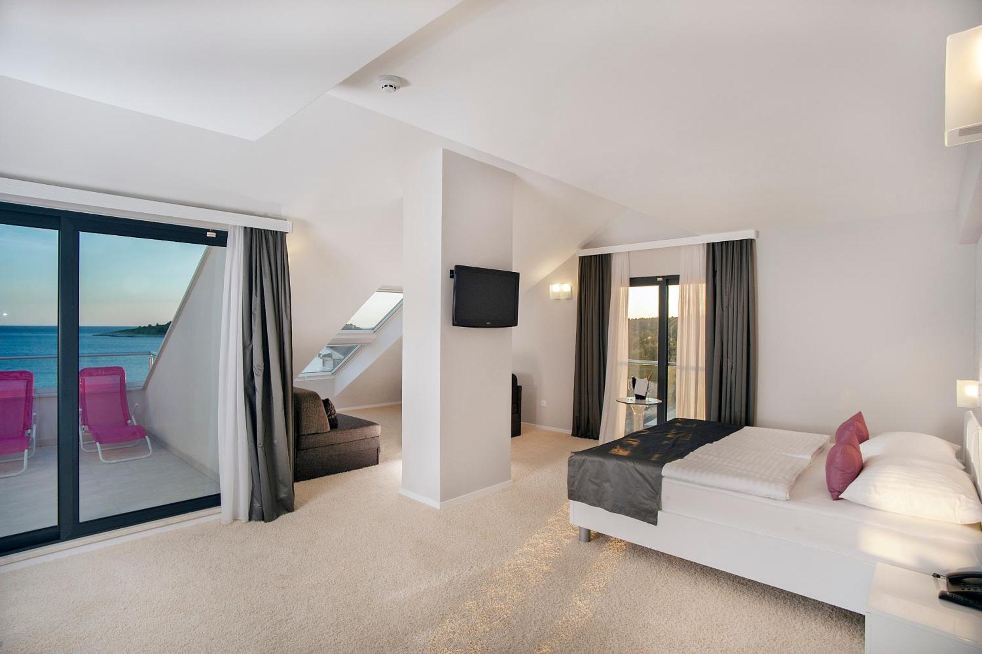 Boutique Hotel Life Rogoznica  Εξωτερικό φωτογραφία