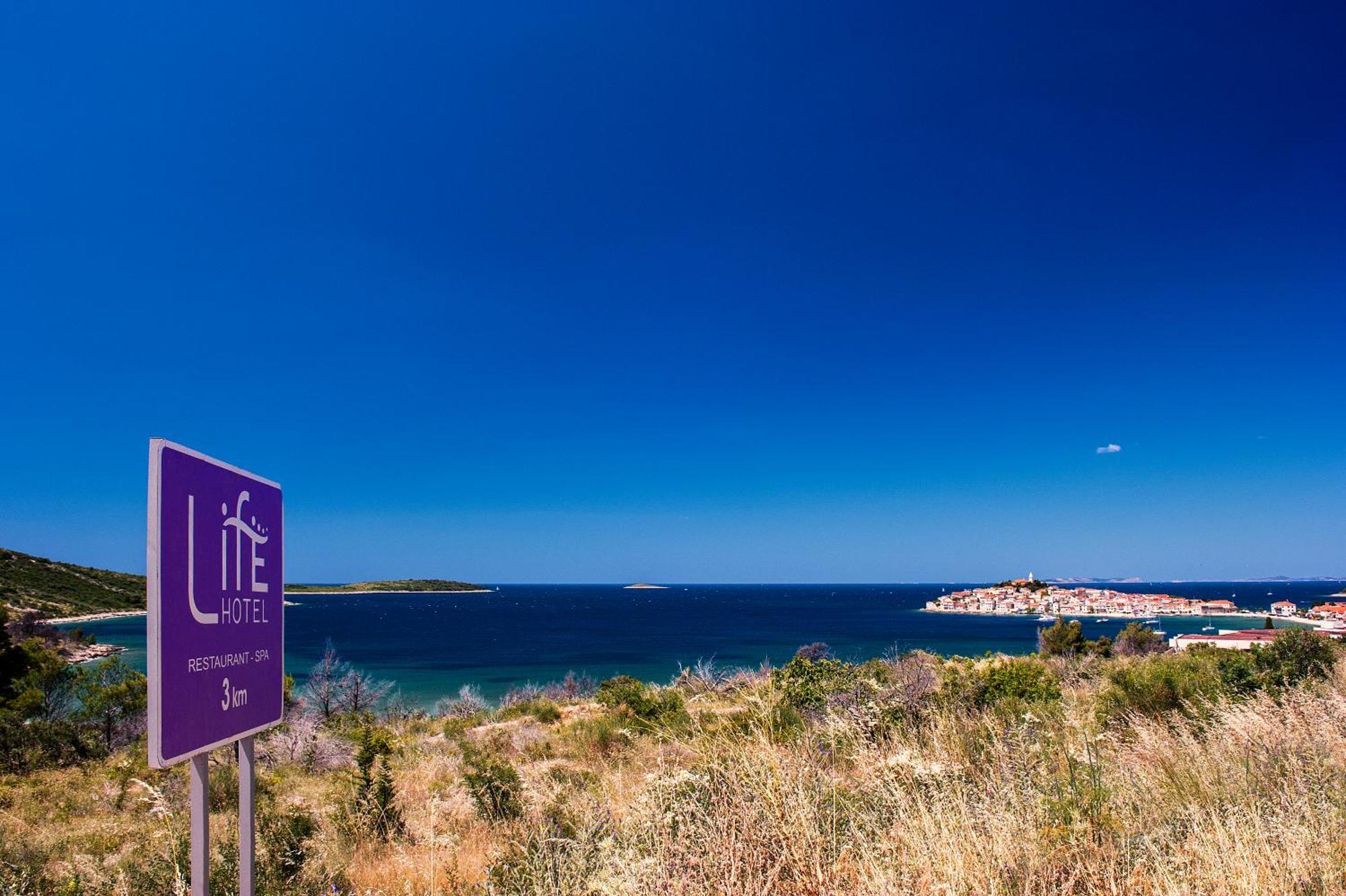 Boutique Hotel Life Rogoznica  Εξωτερικό φωτογραφία
