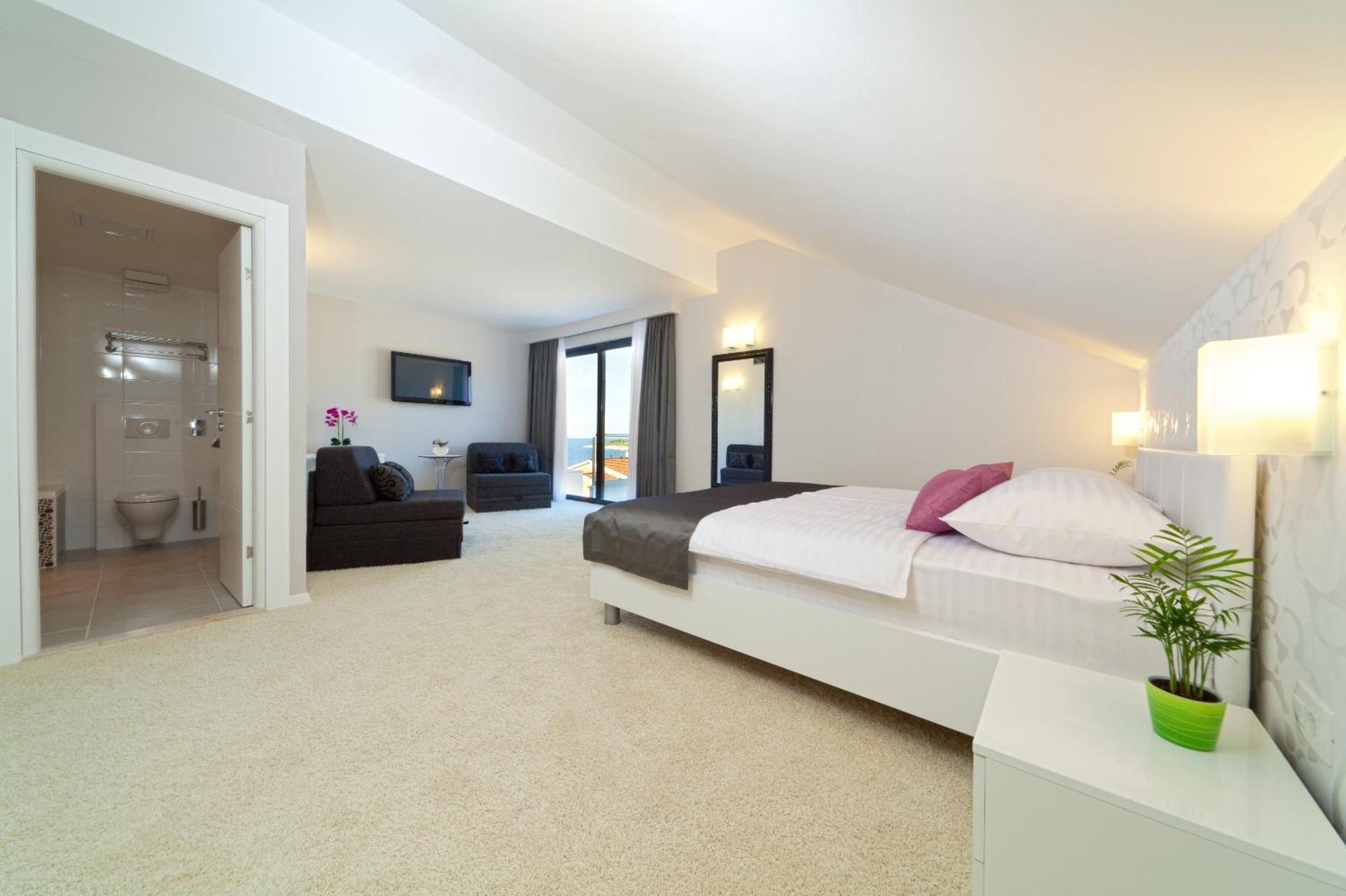 Boutique Hotel Life Rogoznica  Δωμάτιο φωτογραφία