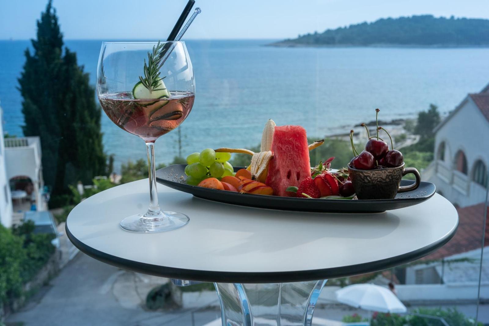 Boutique Hotel Life Rogoznica  Δωμάτιο φωτογραφία